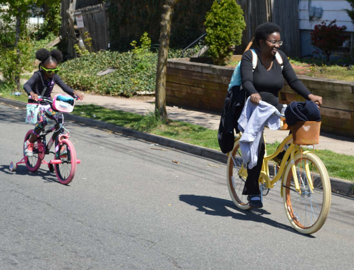 Study: Cycling Rates Low Unless Women Are Riding