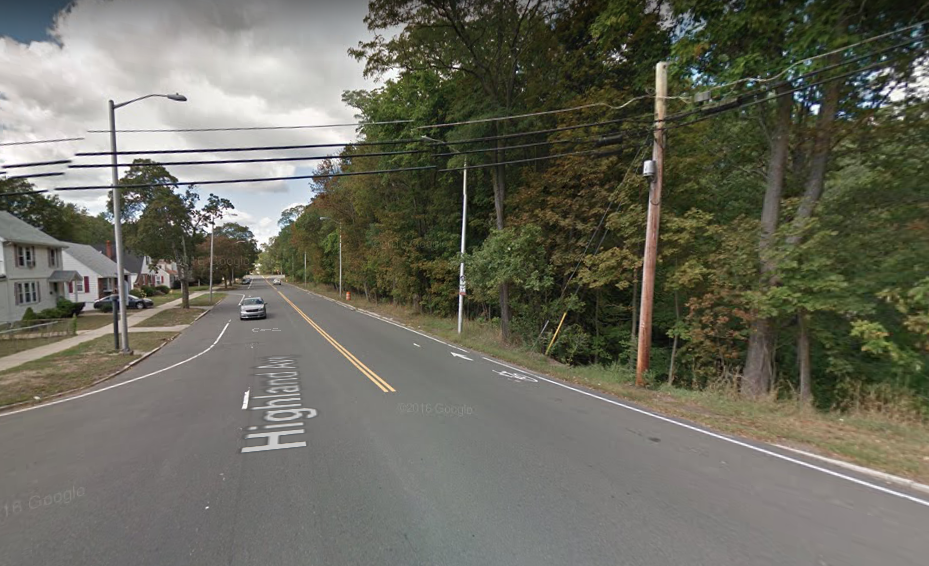 Medford bus stop