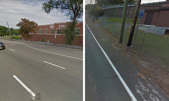 America’s Sorriest Bus Stop: New Haven vs. Englewood