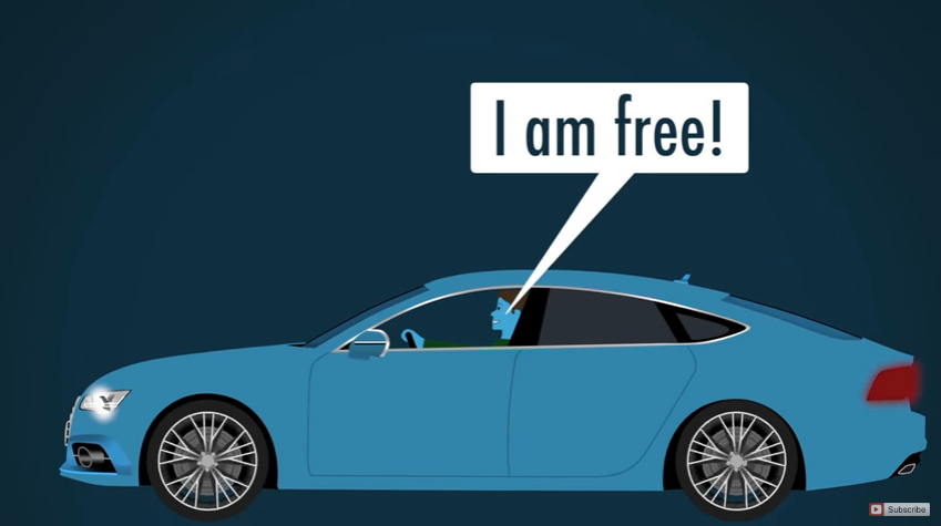 This “War on Cars” Video Will Defend America From Transit-Riding Infidels