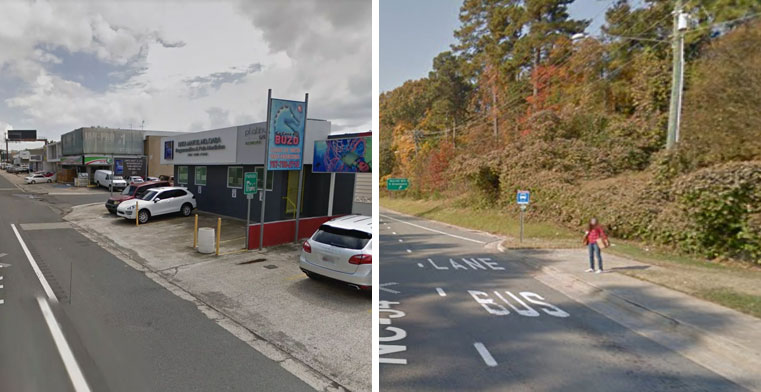 America’s Sorriest Bus Stop: San Juan vs. Chapel Hill