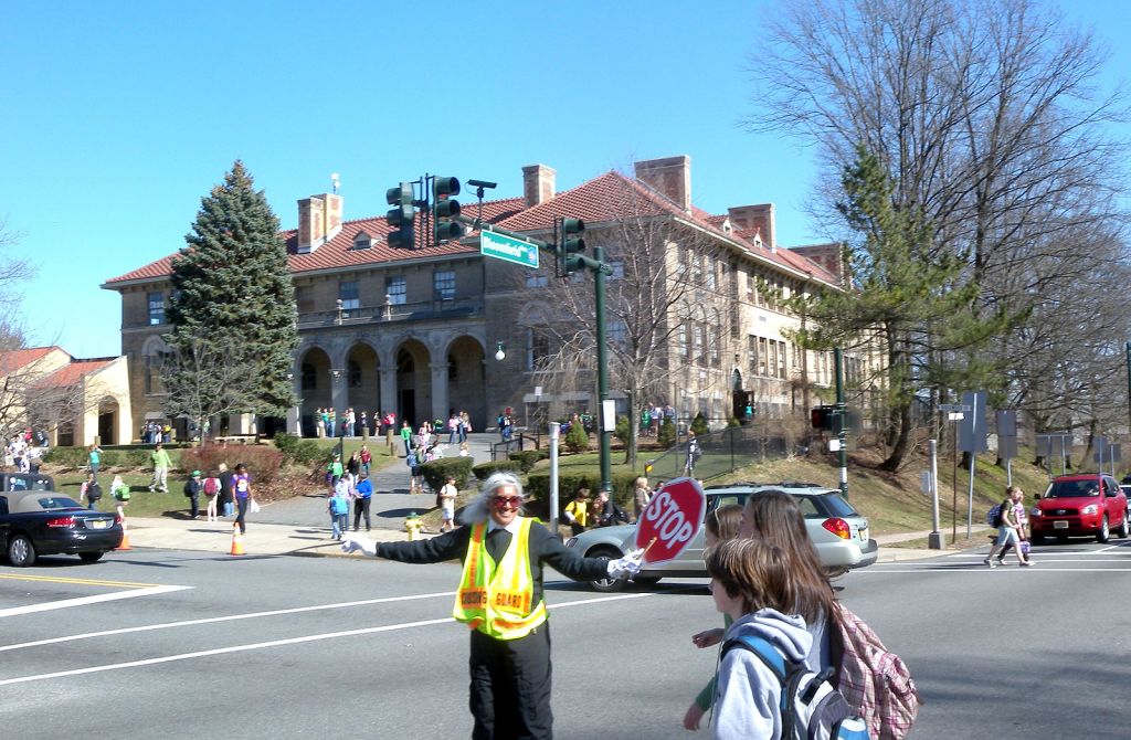 How Dangerous Is the Driving Around Your Kids’ School?