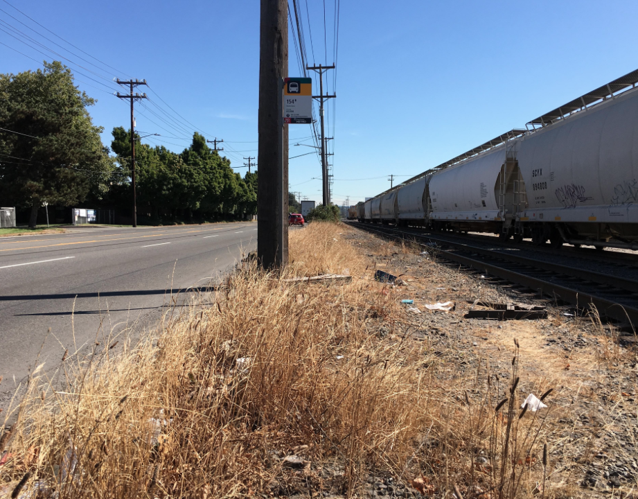 Send Us Your Nominees for the Sorriest Bus Stop!