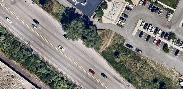 englewood desire line