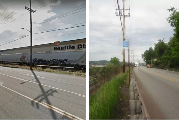 The Sorriest Bus Stop Championship: Seattle vs. Munhall