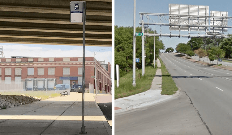 America’s Sorriest Bus Stop: Omaha vs. St. Louis