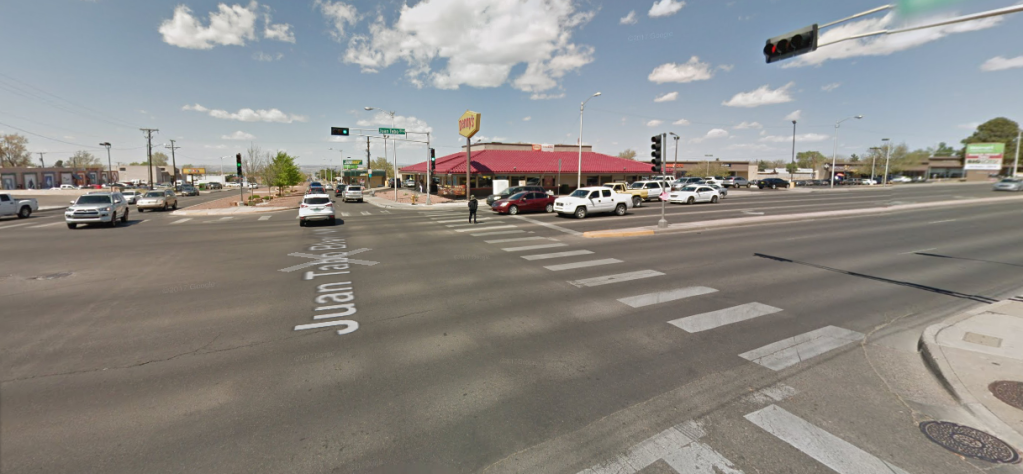 Albuquerque Hits a New Low With Cruel Response to Pedestrian Deaths