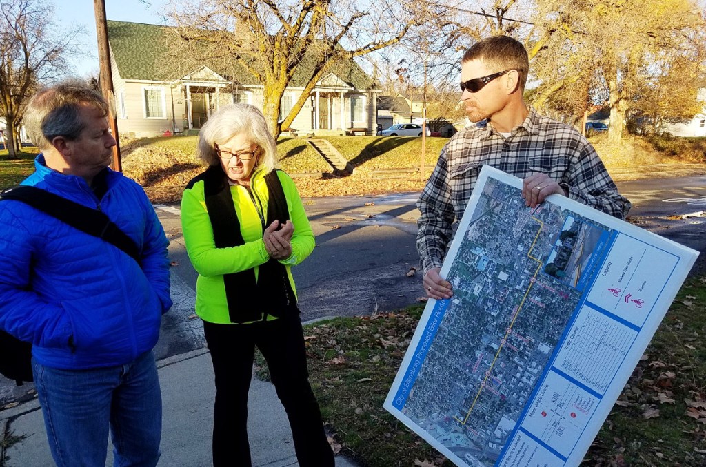 Ellensburg, WA, Proves No Town Is Too Small for Top-Notch Bikeways