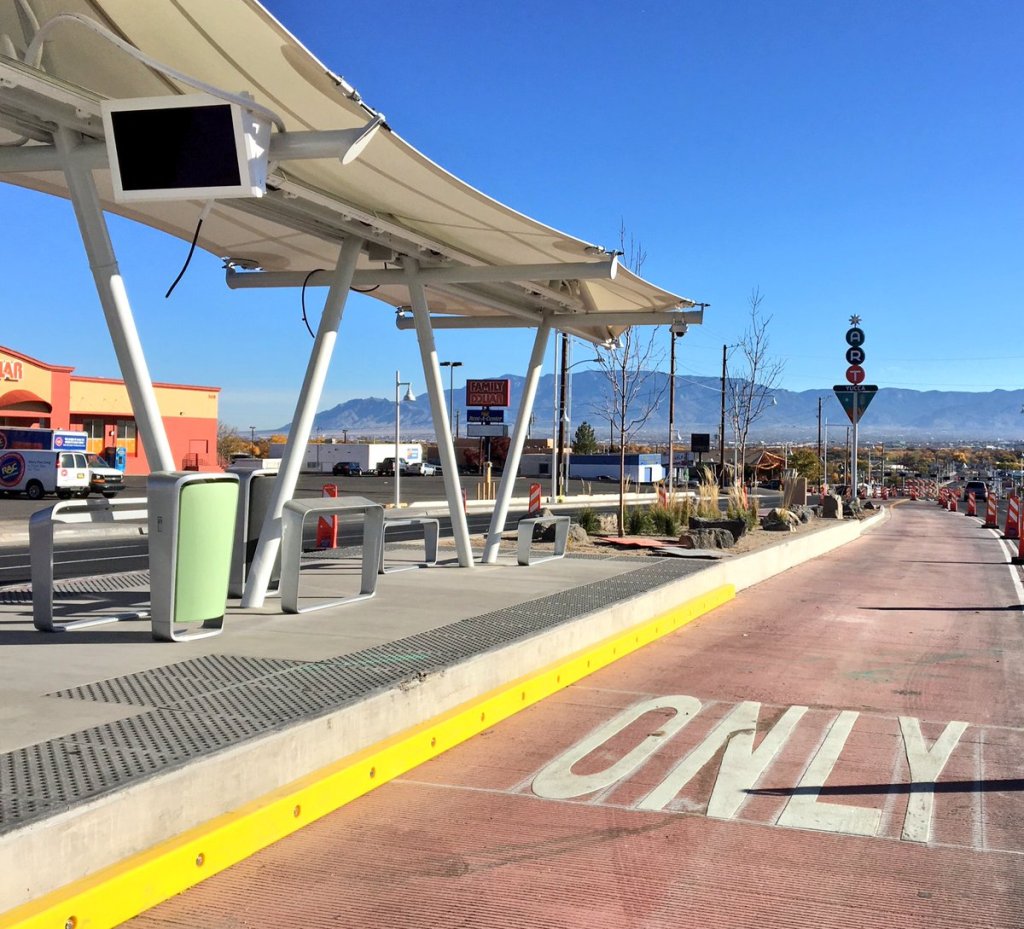 Talking Headways Podcast: What Midsize Cities Can Learn From Albuquerque