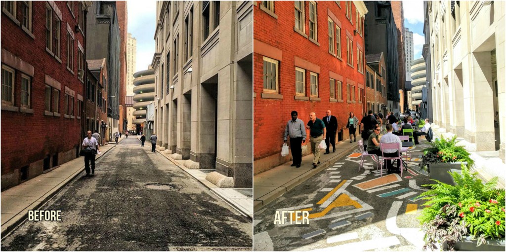 Cast Your Vote for the Best Urban Street Transformation of 2017