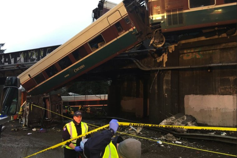 What the Amtrak 501 Derailment Says About America’s Failure to Prevent Train Crashes