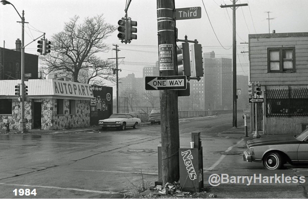 Detroit before 6