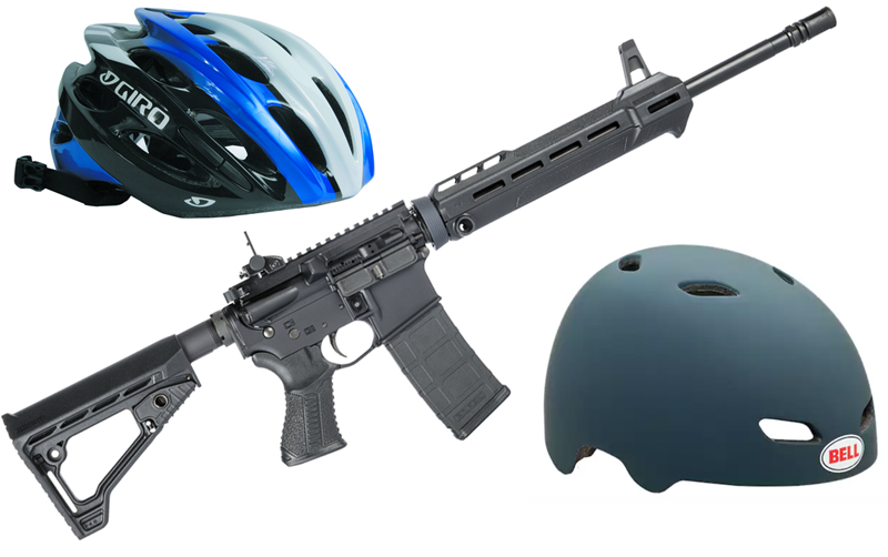 bike helmet lobby When You Buy These Bike Brands, You're Supporting the Gun Lobby —  Streetsblog USA