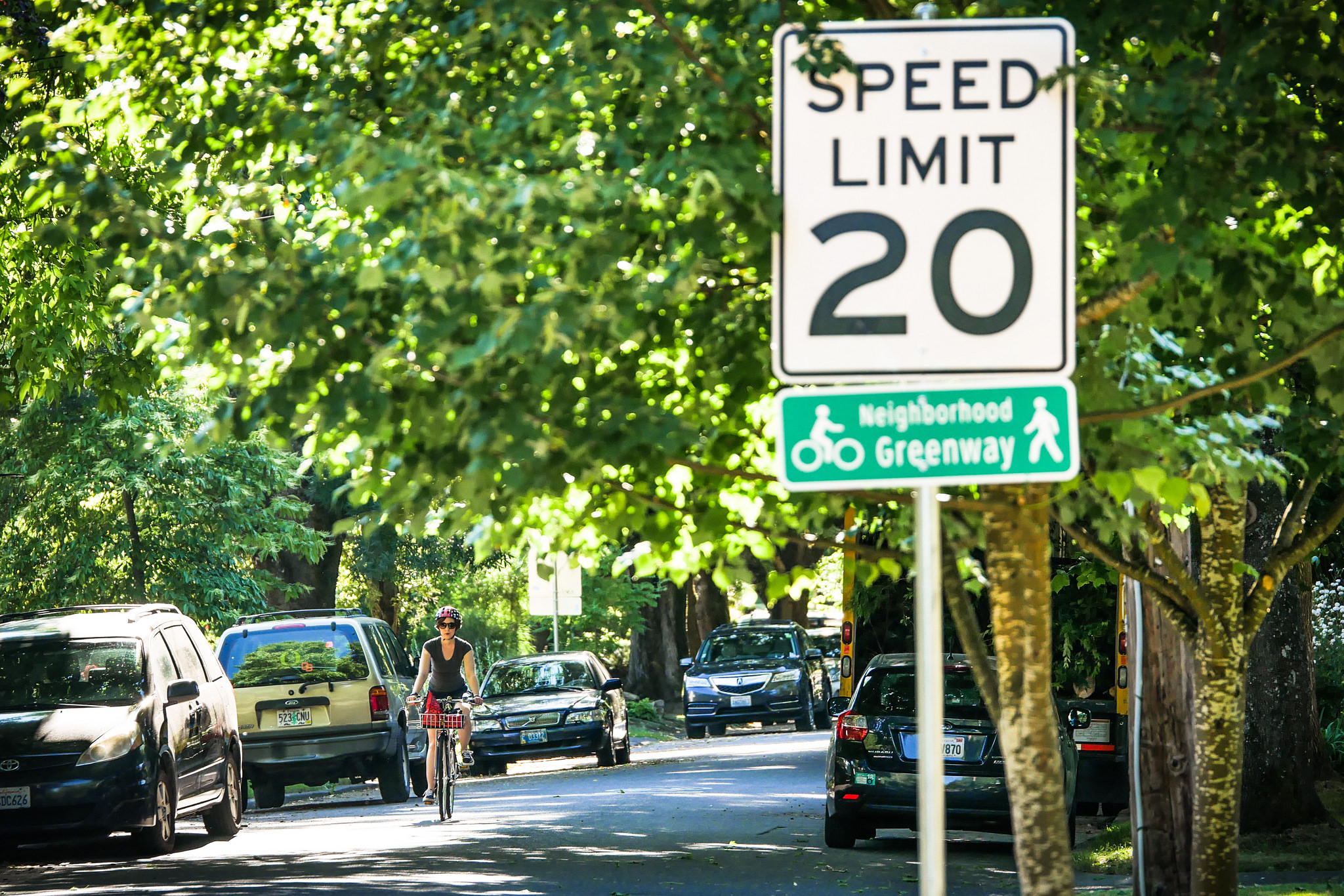 The NCUTCD Wants to Know How You Think Speed Limits Should Be Set 