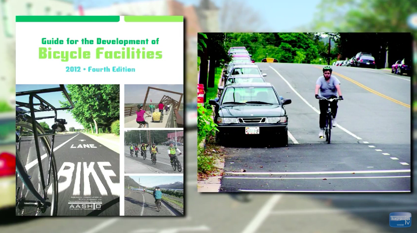 A Brief History of How American Transportation Engineers Resisted Bike Lanes