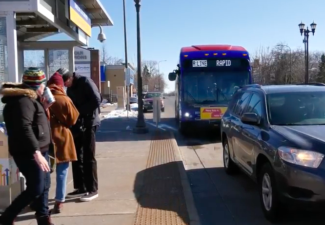Trump Finally Releasing Transit Cash