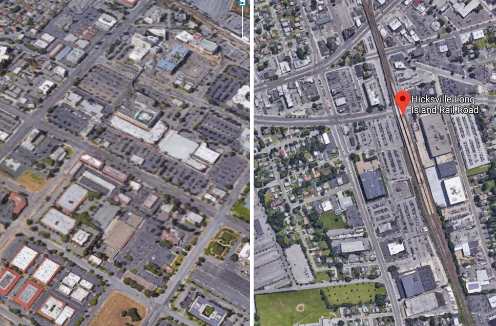 Parking Madness: Fremont vs. Hicksville