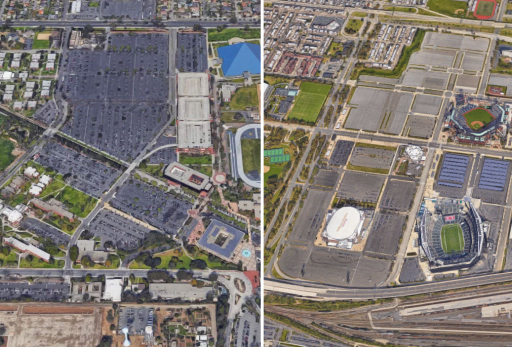 Parking Madness: Philadelphia vs. Long Beach