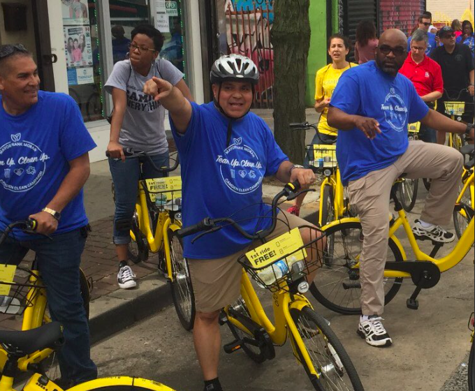 Ofo Exits Camden in a Cautionary Tale About Venture-Funded Bike-Share