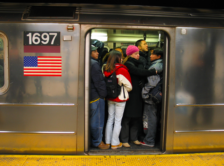 House Bill Would Require Agencies to Address Sexual Harassment on Buses and Trains