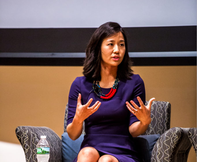 Michele Wu