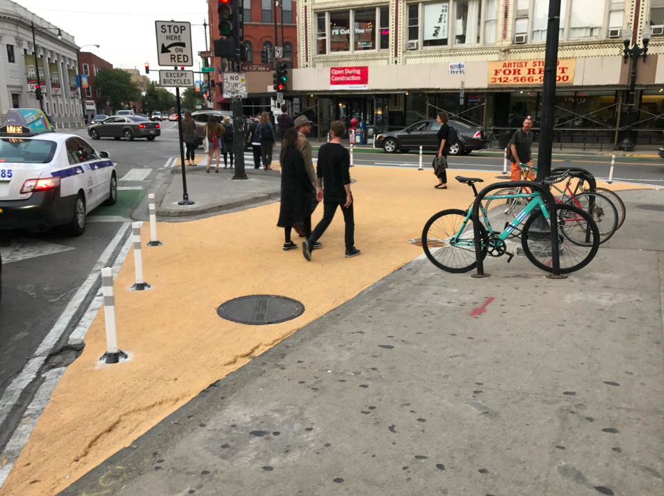 Cities Are Replacing Dangerous Slip Lanes With Space for People