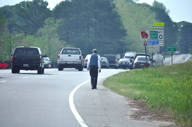 Safety Board Responds to Ped Crash Crisis