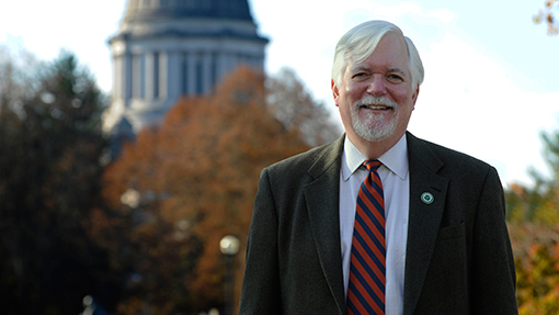 Washington StateSecretary of Transportation Roger Millar. Photo: WSDOT