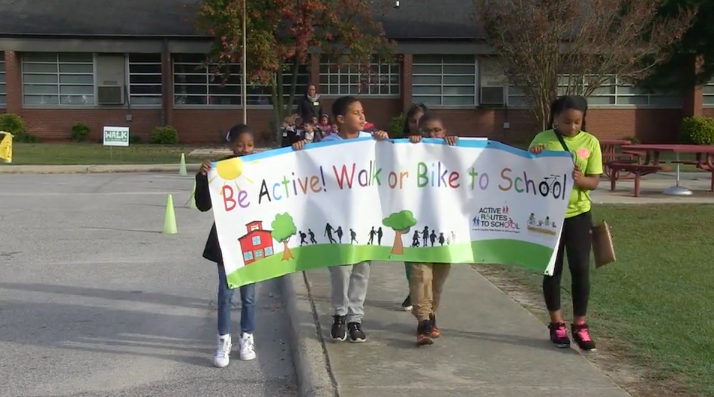 NC Cuts Safety Program For Kids While Pouring Billions into Roads