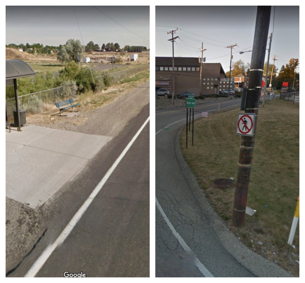 Sorry Bus Stops: Salt Lake City vs. McKees Rocks