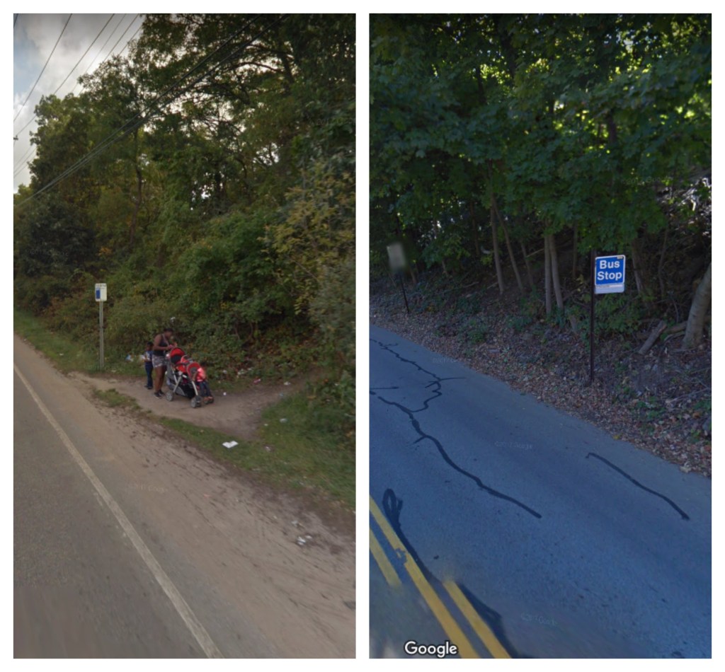 Another “Sorry Bus Stops” Contest “Elite Eight” Matchup: Suffolk County vs. Pittsburgh