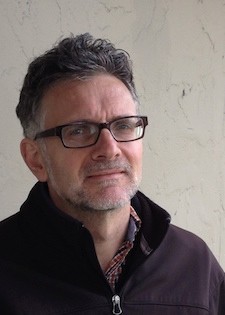 Neil Arason. Photo: Simon Frasier University
