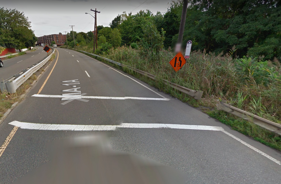 revere bus stop
