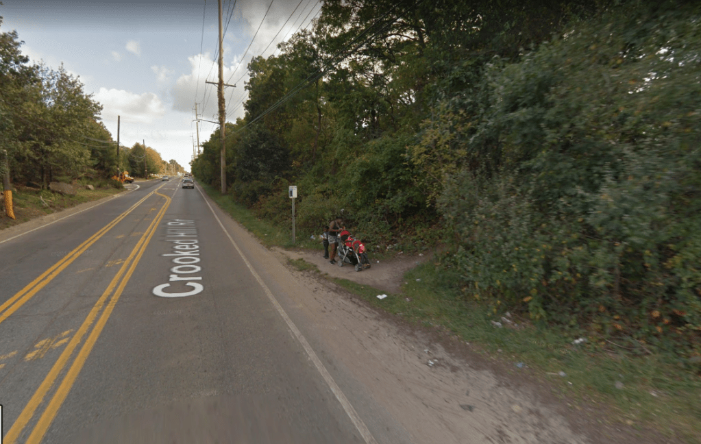 Why We Need a Bus Shelter at Every Stop