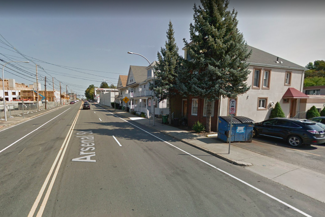 watertown bus stop