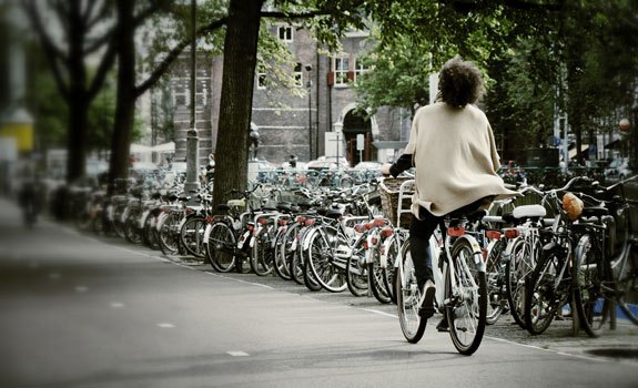 The Dutch Vision for Sustainable Transportation