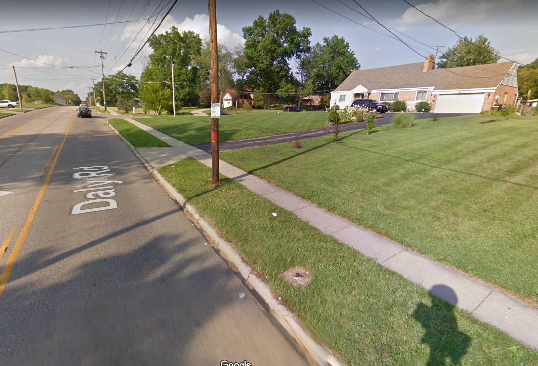 Cincinnati bus stop 2