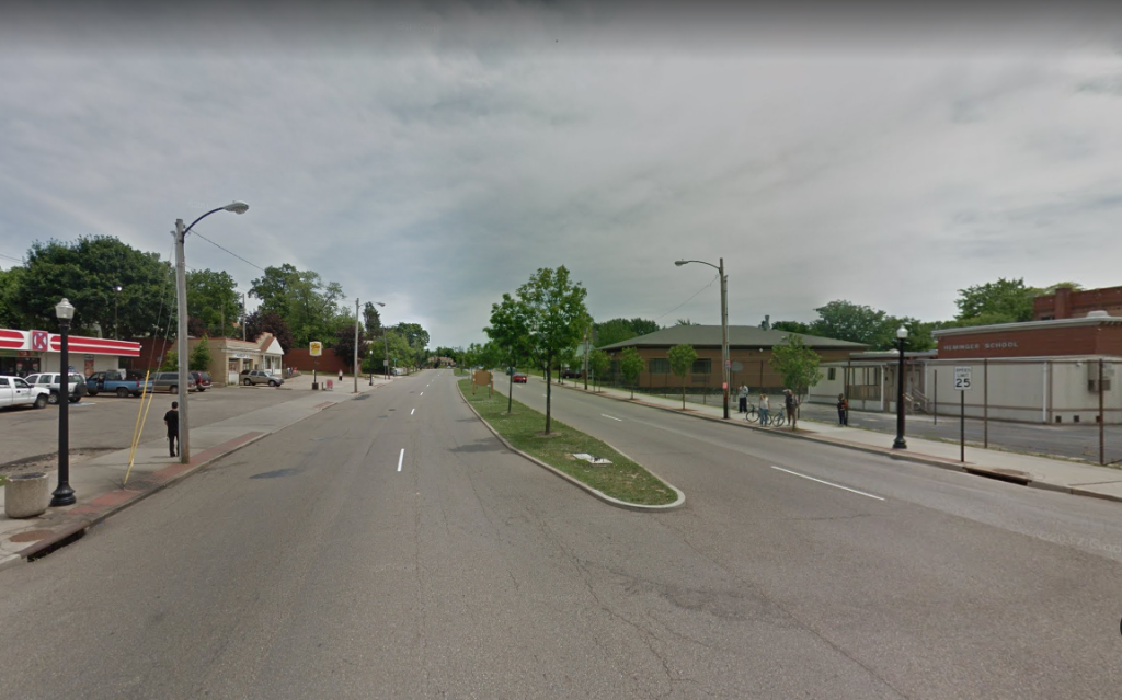 Akron Starts Fixing its Wide-Street Problem