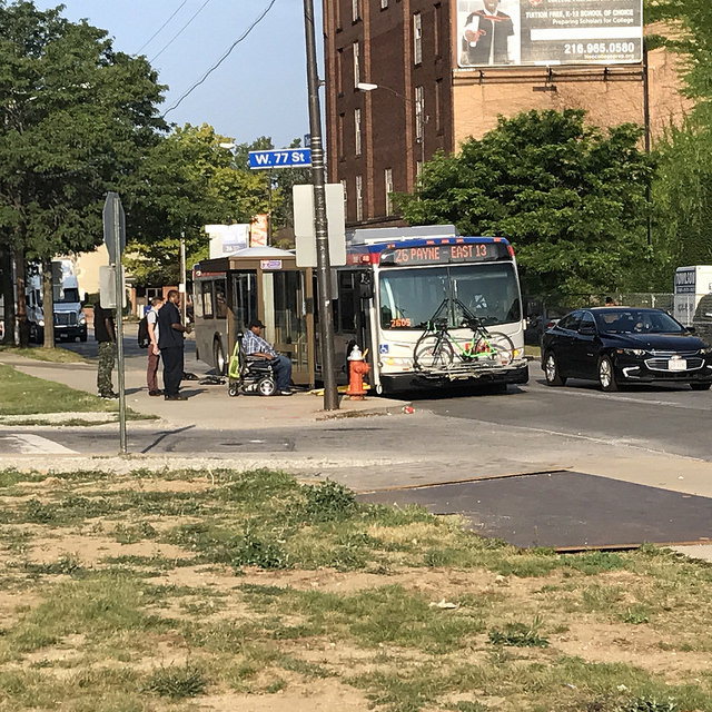 Transit Raises Property Values, Lowers Poverty