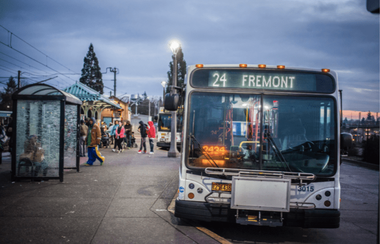 Chambers of Commerce Come Around to Transit