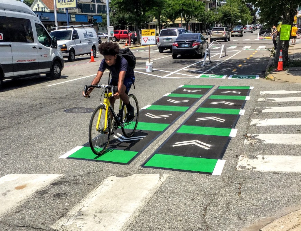 R.I. Takes Biking/Walking Funds for Highways