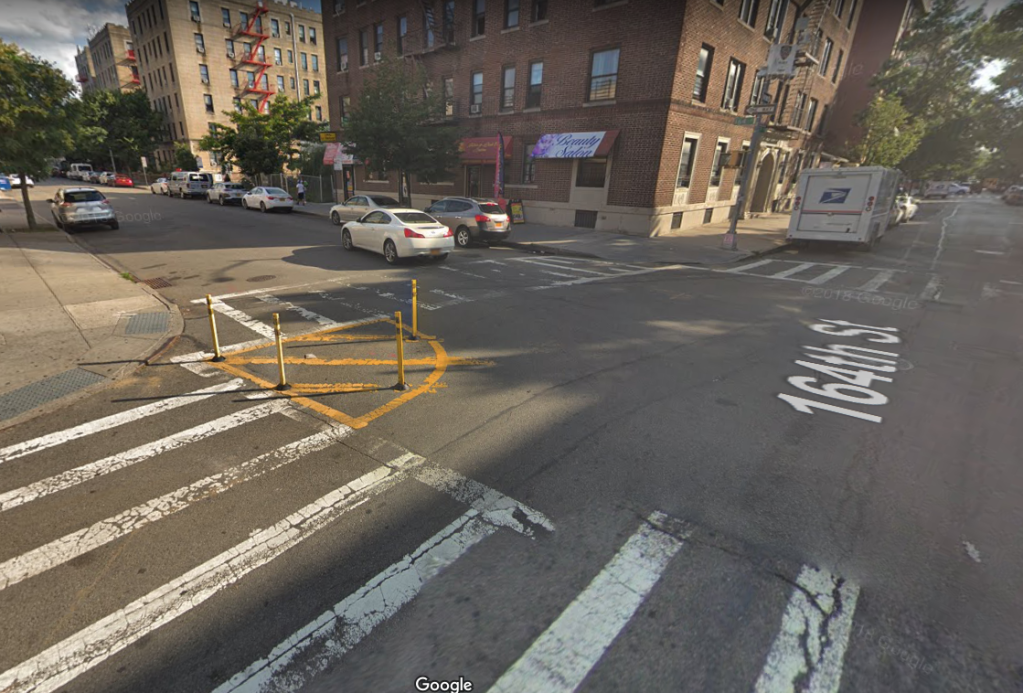 Cities are Making Left Turns Safer with ‘Wedges’
