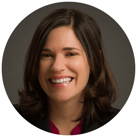 Minneapolis City Council President Lisa Bender