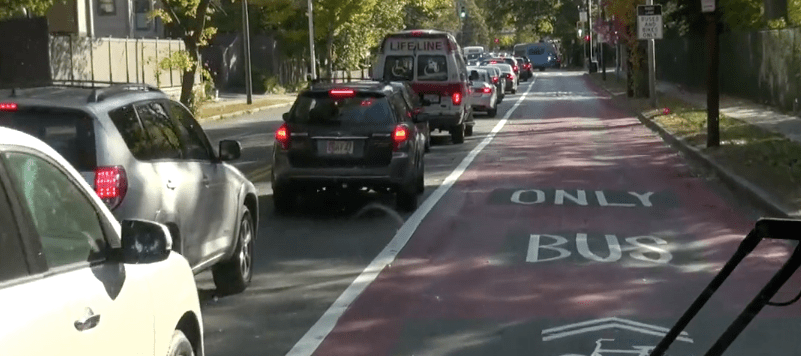 SEE IT! Boston’s Bus Rapid Transit is Working