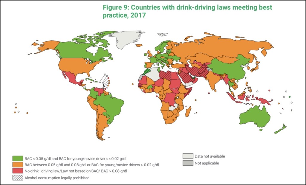 Other States Should Copy Utah’s New Drunk Driving Rule