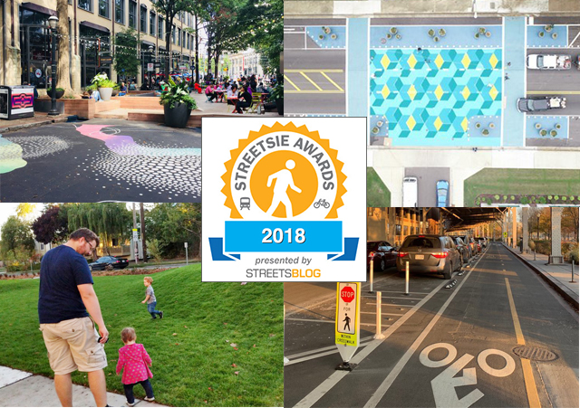Vote for the Best Urban Street Redesign of 2018!