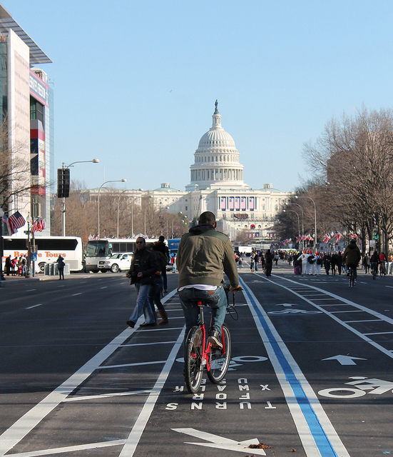 New House Transportation Chair: ‘We Need to Move Beyond Fossil Fuel’