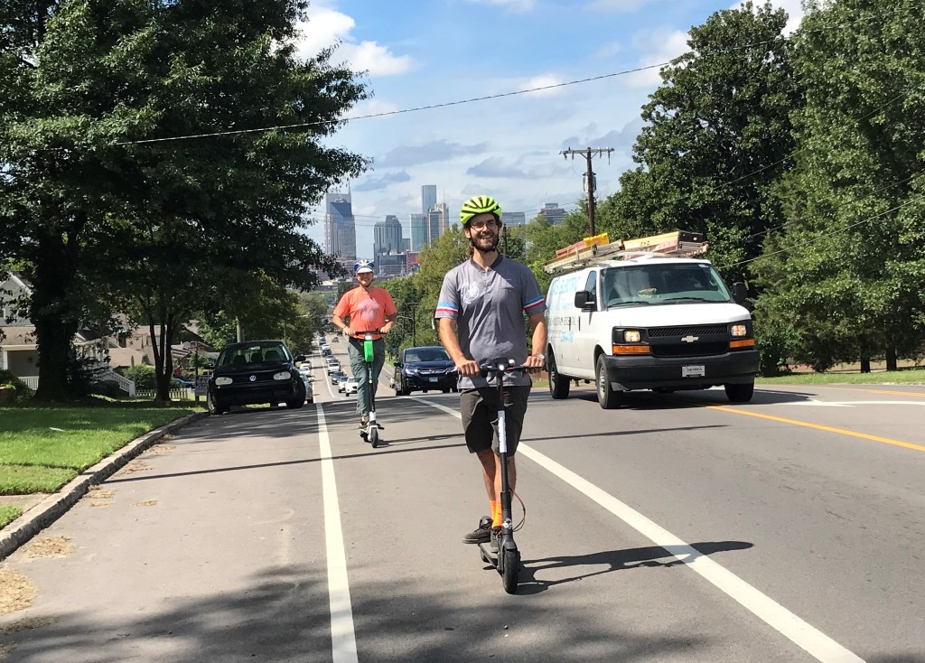 Fed E-Scooter Safety Study Raises Serious Concerns