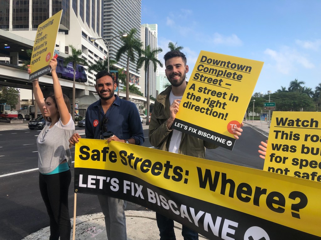 Miami Hosted ‘Safe Streets Summit’ — Yet Hasn’t Fixed Its Unsafe Streets