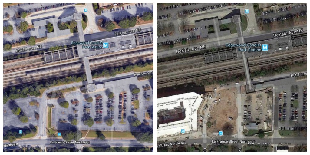 Parking Madness 2019 Round 1: Oakland vs. Atlanta